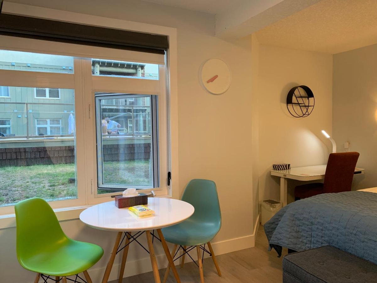 A Romantic Studio With Full Kitchen & Ac-141 Canmore Exterior foto